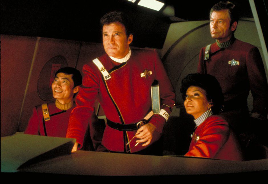 Star Trek II: The Wrath of Khan